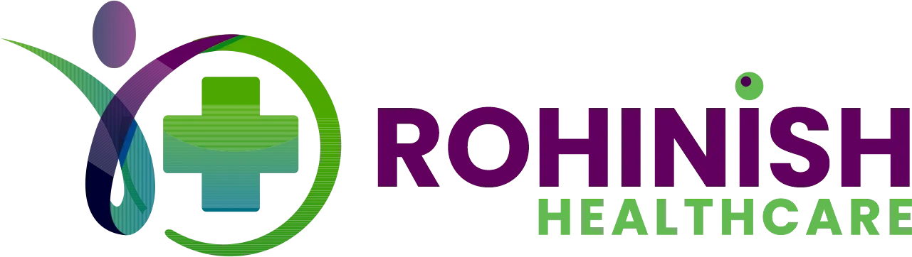 Rohinish Healthcare Logo